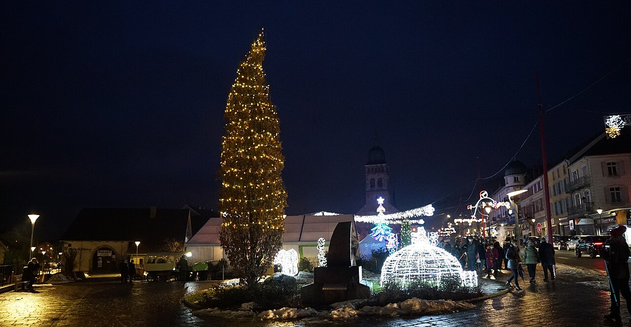 Kerstmarkt van Gérardmer: de gids om er het beste uit te halen