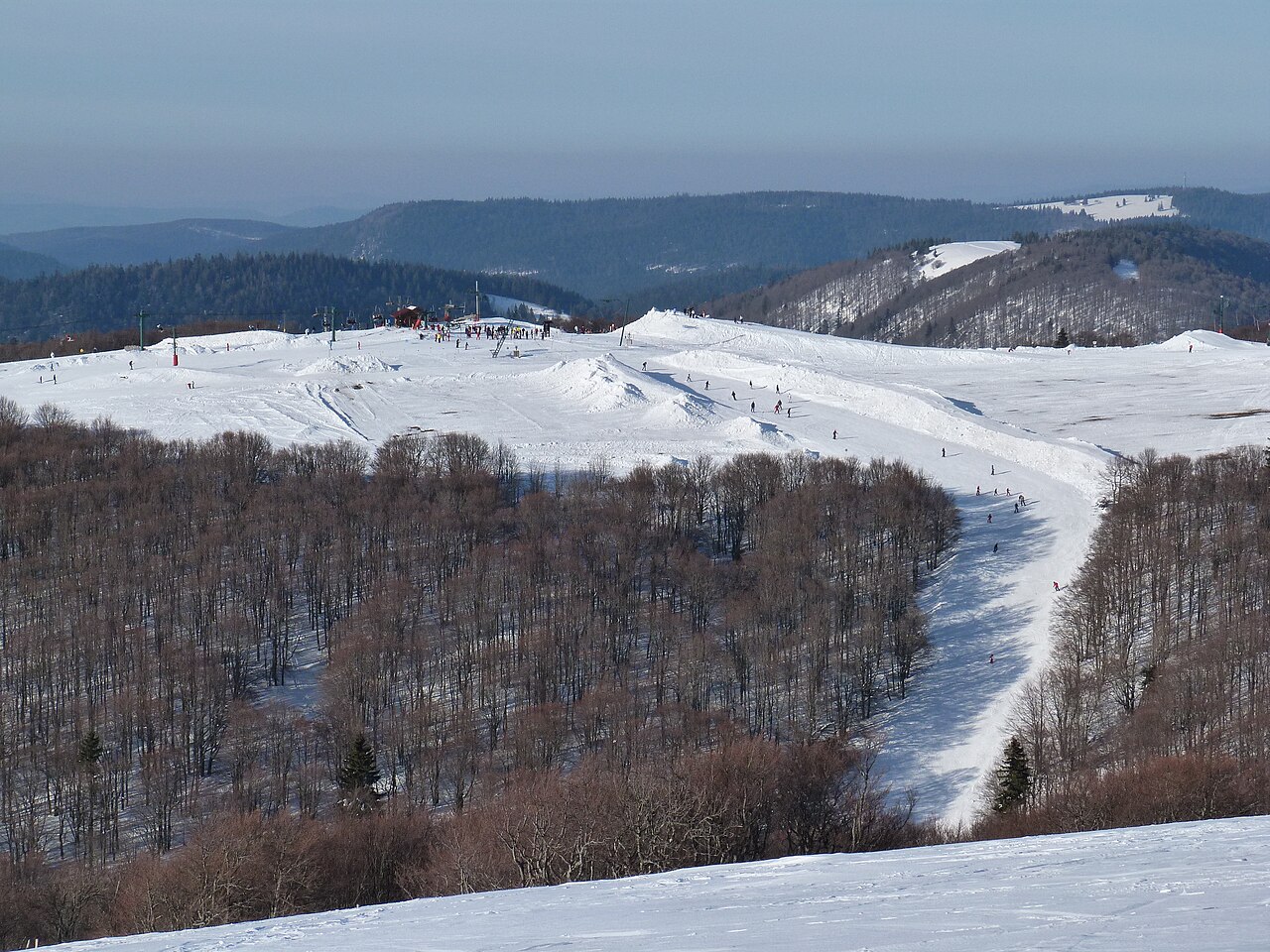 Location ski à La Bresse : magasins, tarifs et bons plans